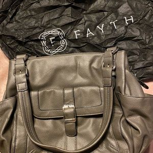 Fayth Concealed Carry Purse-dust bag included